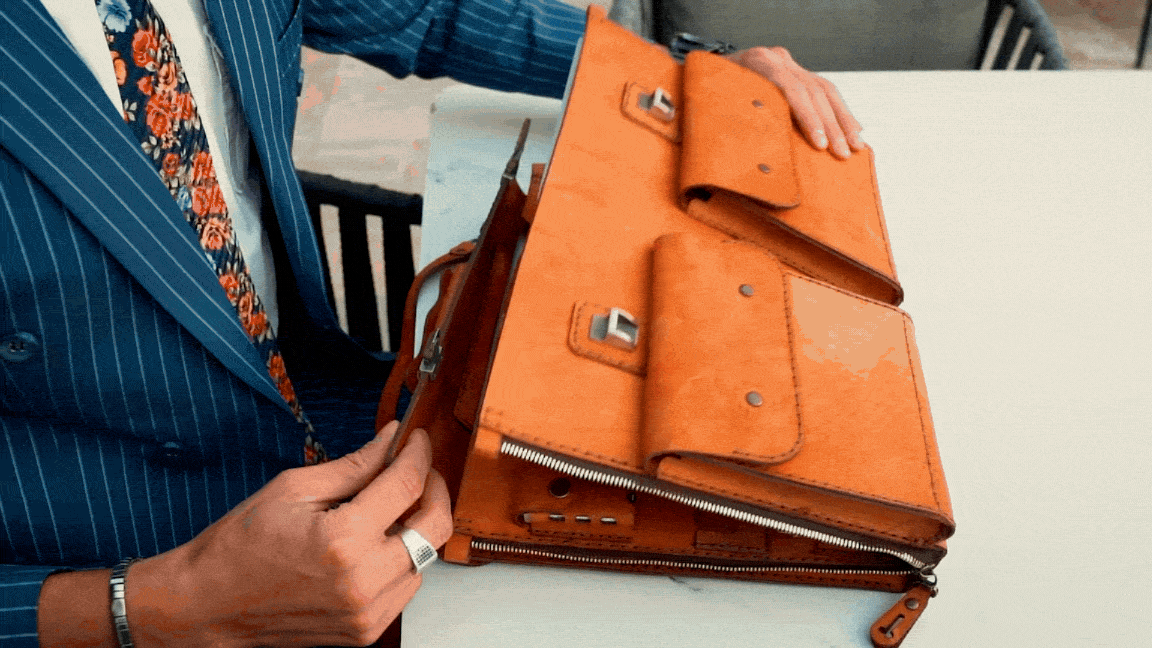 Artella Portfolio Plus 商品説明 1
