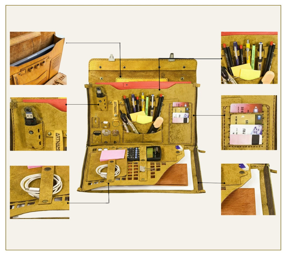 Artella Portfolio Plus 商品説明 48