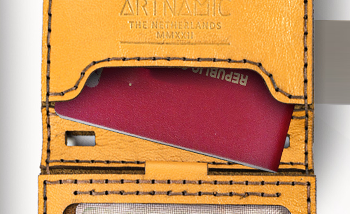 Versa Wallet 商品説明 25