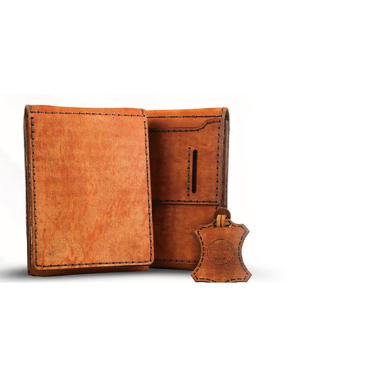 Versa Wallet Amber